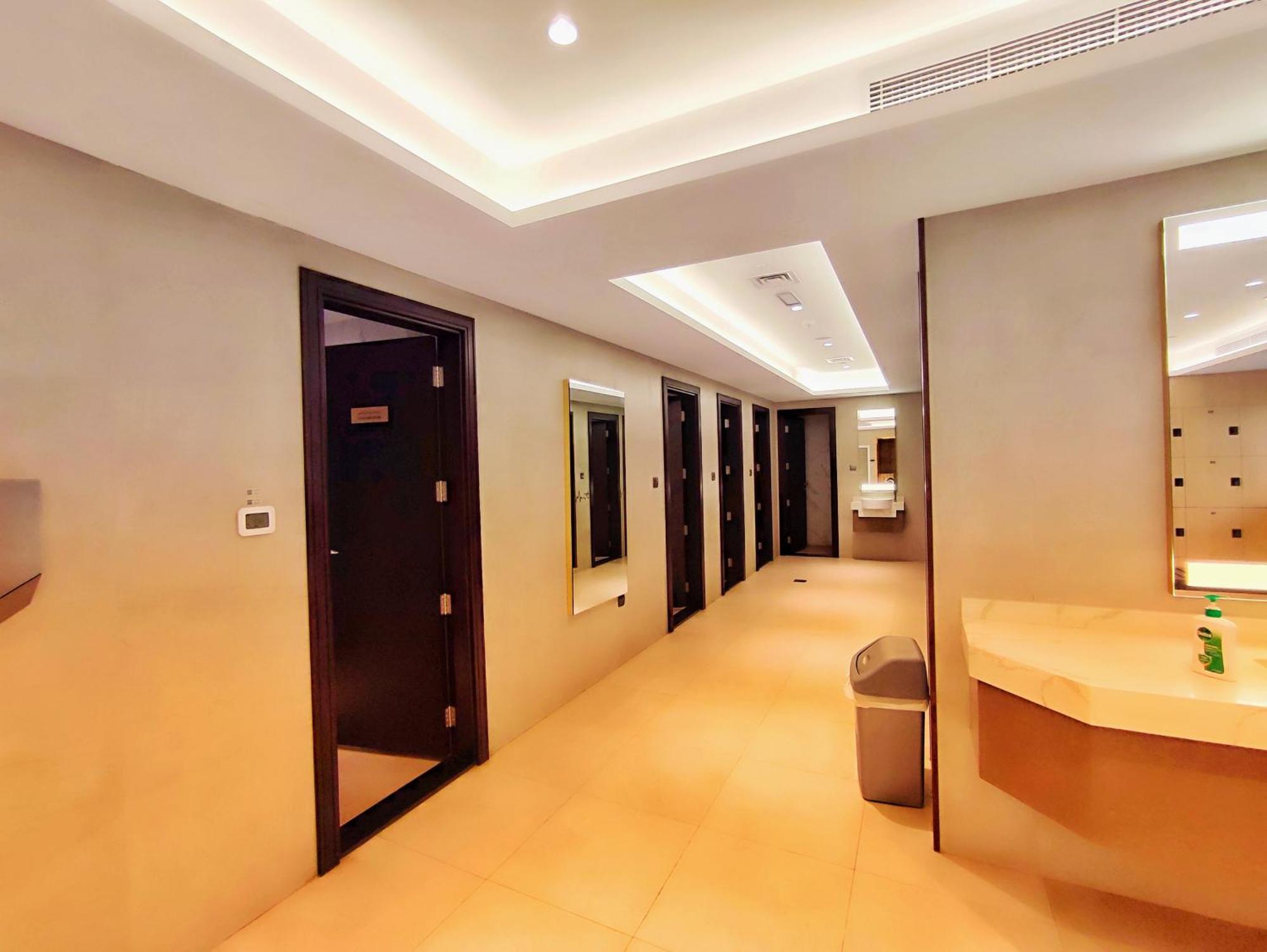 White Sage - Elite Residence Studio Дубай Экстерьер фото